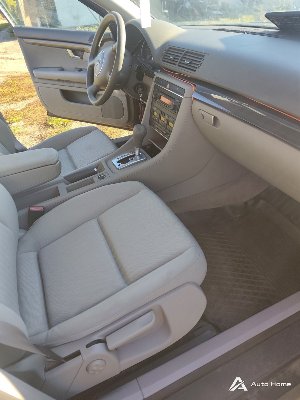Audi A4 2004