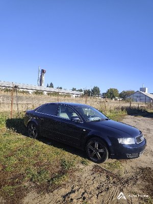 Audi A4 2004