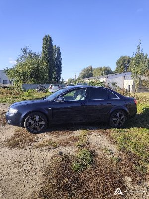 Audi A4 2004