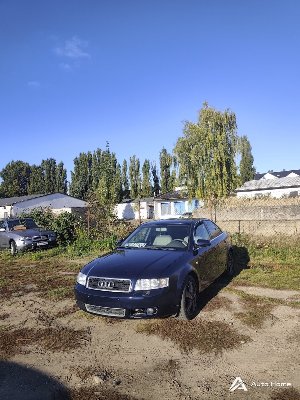Audi A4 2004