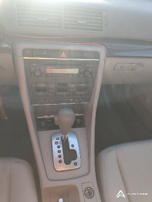 Audi A4 2004