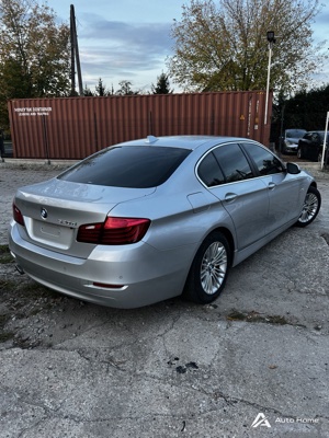 BMW 5 Series 2014
