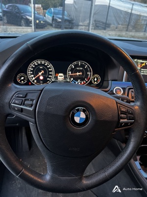 BMW 5 Series 2014
