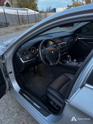 BMW 5 Series 2014