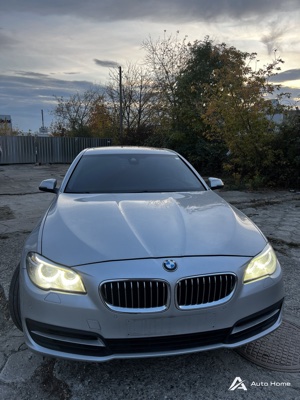 BMW 5 Series 2014
