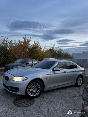 BMW 5 Series 2014
