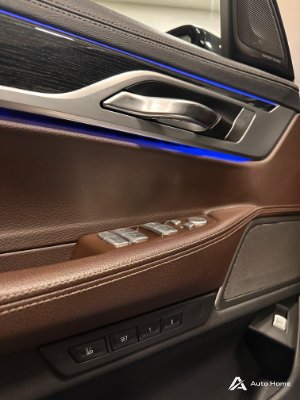 BMW 7 Series 2018