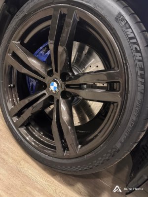 BMW 7 Series 2018