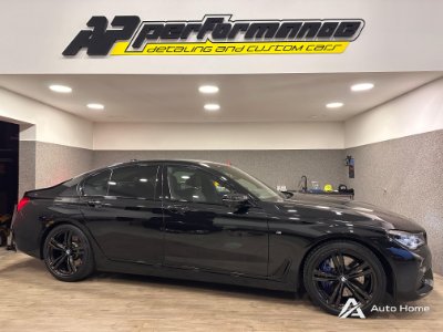 BMW 7 Series 2018