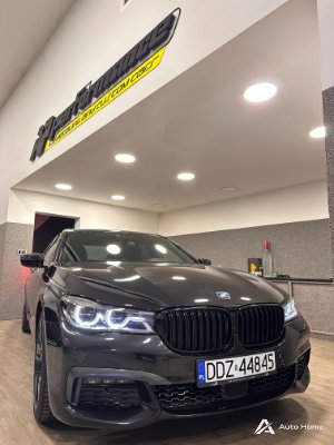 BMW 7 Series 2018