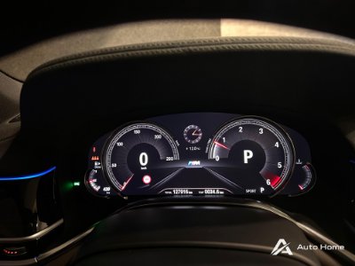 BMW 7 Series 2018