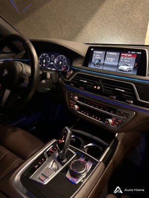 BMW 7 Series 2018