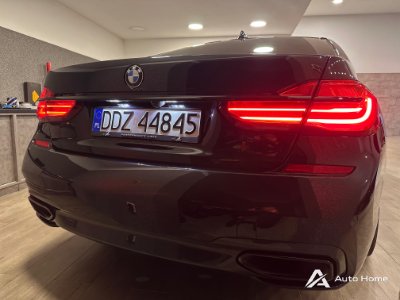 BMW 7 Series 2018