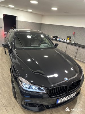 BMW 7 Series 2018