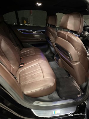 BMW 7 Series 2018