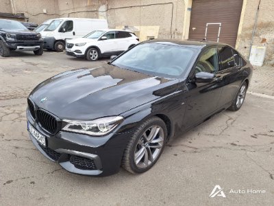 BMW 7 Series 2018