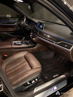 BMW 7 Series 2018