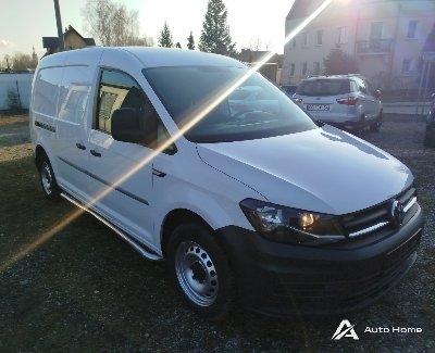 Volkswagen Caddy 2018