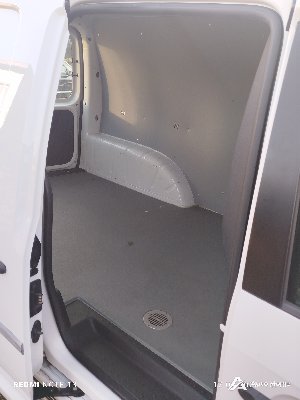 Volkswagen Caddy 2018