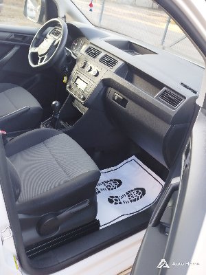 Volkswagen Caddy 2018