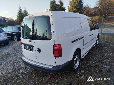 Volkswagen Caddy 2018
