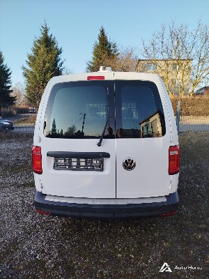 Volkswagen Caddy 2018