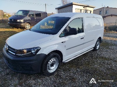 Volkswagen Caddy 2018