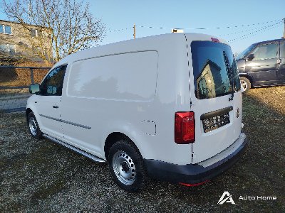 Volkswagen Caddy 2018