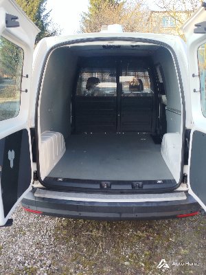Volkswagen Caddy 2018