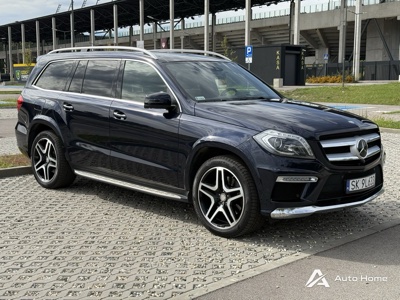 Mercedes-Benz GL-Class 2015