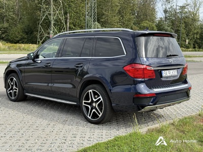 Mercedes-Benz GL-Class 2015