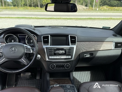 Mercedes-Benz GL-Class 2015