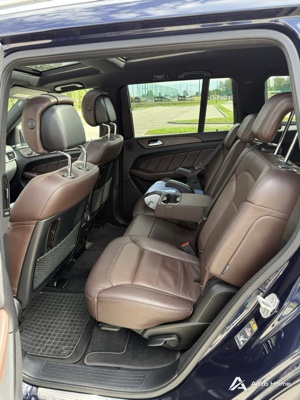 Mercedes-Benz GL-Class 2015