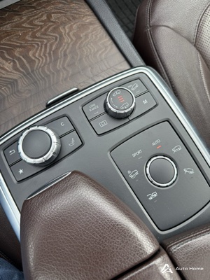 Mercedes-Benz GL-Class 2015