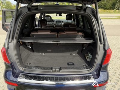 Mercedes-Benz GL-Class 2015