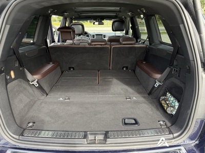 Mercedes-Benz GL-Class 2015