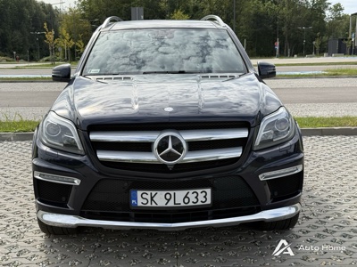 Mercedes-Benz GL-Class 2015