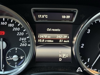 Mercedes-Benz GL-Class 2015