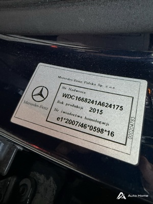 Mercedes-Benz GL-Class 2015
