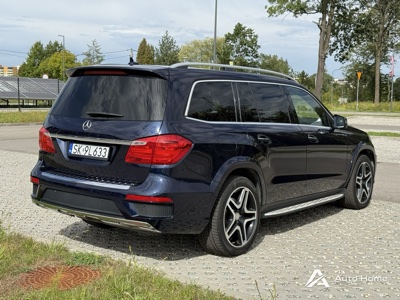 Mercedes-Benz GL-Class 2015