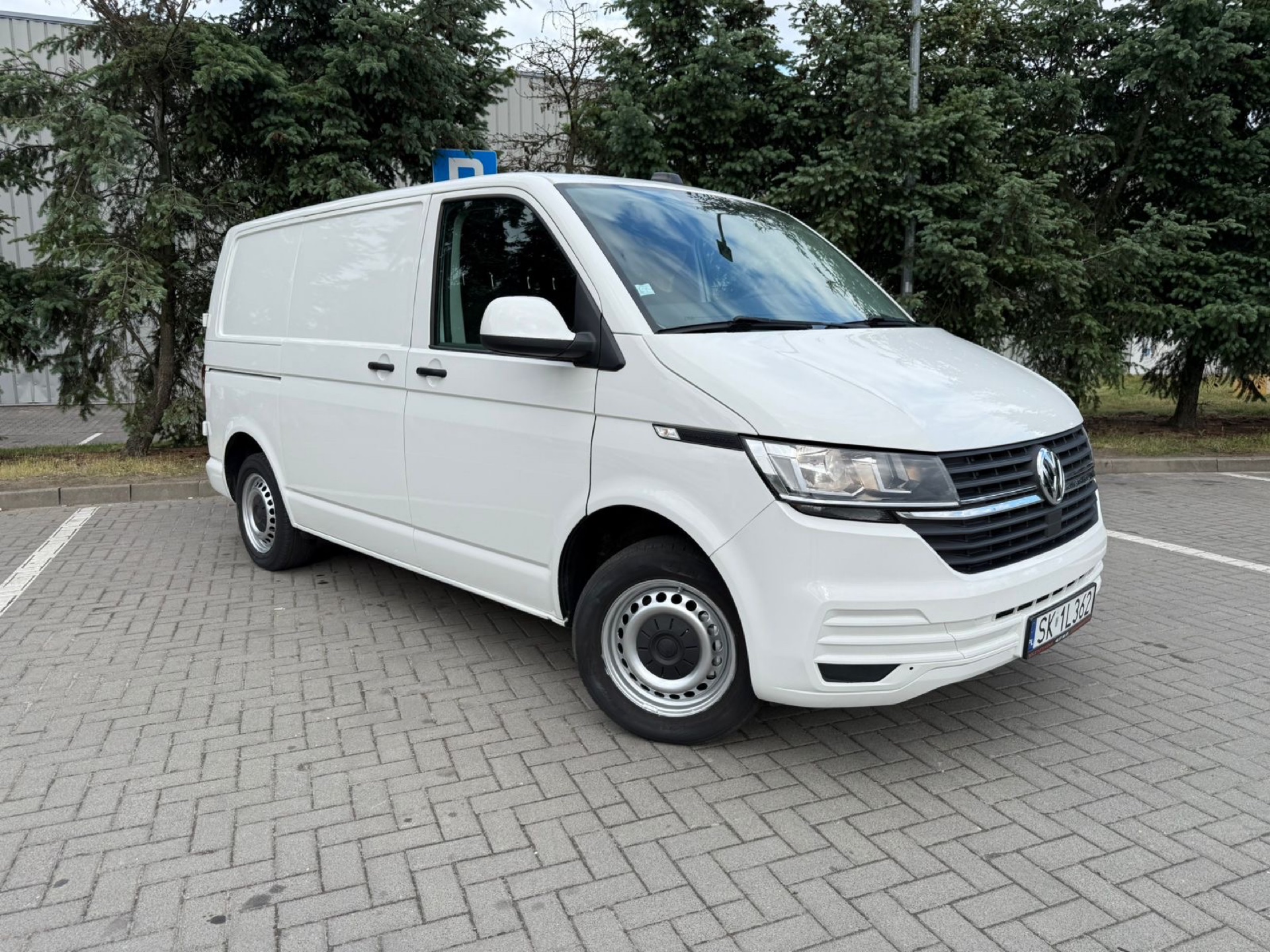 Volkswagen Transporter 2020