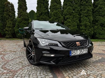 SEAT Leon Sportstourer 2020