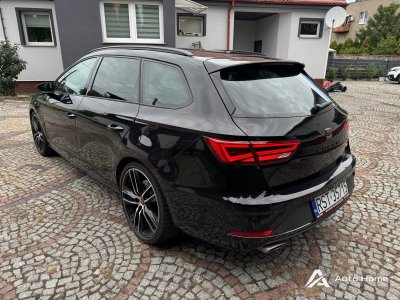 SEAT Leon Sportstourer 2020