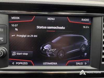 SEAT Leon Sportstourer 2020
