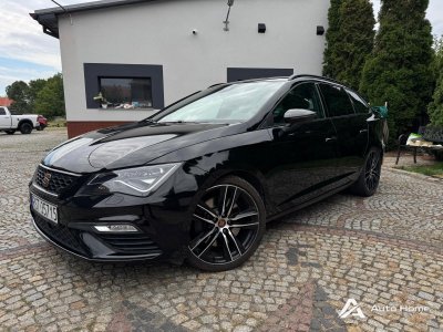 SEAT Leon Sportstourer 2020