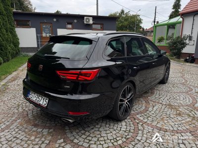 SEAT Leon Sportstourer 2020