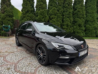 SEAT Leon Sportstourer 2020