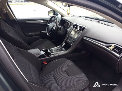 Ford Mondeo 2016