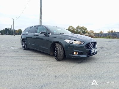 Ford Mondeo 2016