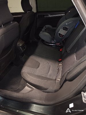 Ford Mondeo 2016